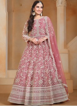 Vol-205 By Dani Creations 20501 To 20504 Series Anarkali  Suit Collection