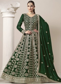 Vol-206 By Dani Creations 206A To 206D Series Anarkali Suit Collection