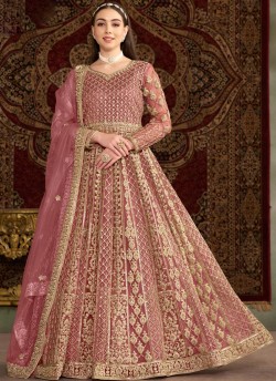 Vol-209 By Dani Creations 209A To 209D Series Anarkali Suits Collection