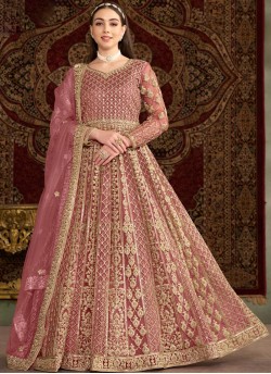 Vol-209 By Dani Creations 209A To 209D Series Anarkali Suits Collection