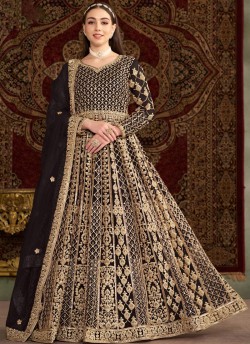 Vol-210 By Dani Creations 210A To 210C Series Anarkali Suits Collection