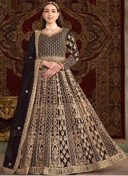 Vol-210 By Dani Creations 210A To 210C Series Anarkali Suits Collection