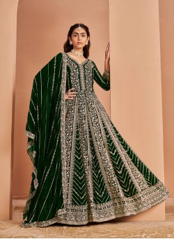 Vol-213 By Dani Creations 213A To 213D Series Anarkali Suit Collection