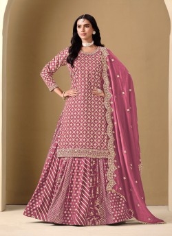 Vol-222 By Dani Creations 222A To 222D Series Wedding Lehenga Collection