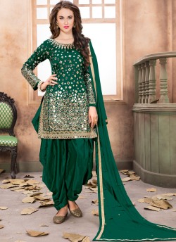 Vol-40 By Dani Creations 40005 To 40011 Series Patiala Suit Collection