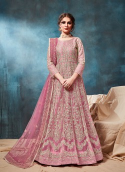 Vol-96 By Dani Creations 96001 To 96004 Series Anarkali Suit Collection