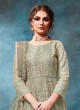 96003 Sea Green Embroidered Semi-Stitched Anarkali Suit 96003 Sea Green Embroidered Semi-Stitched Anarkali Suit