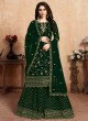 Embroidered Green Wedding Palazzo Suit Aanaya Vol 104 Dani Creation 401 Embroidered Green Wedding Palazzo Suit Aanaya Vol 104 Dani Creation 401