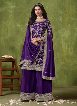 Anjuba Vol-33 By Dani 10332 To 10334 Series Palazzo Suits