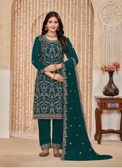 Anjuba Vol-36 By Dani 10361 To 10365 Series Salwaar Kameez