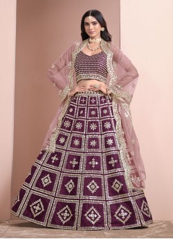 Mehvish-Alizeh By Dani 1012 To 1014 Series Wedding Lehenga