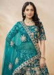 Rama Firozi Art Silk Semi-Stitched Lehenga Mehvish Vol-01 & 101