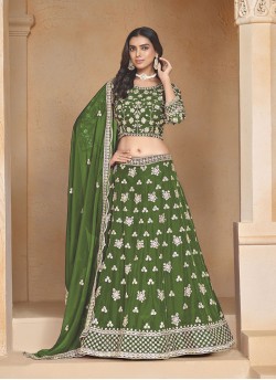 Mehvish Vol-02 By Dani Creations 201 To 204 Series Wedding Lehenga