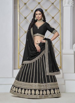 Mehvish Vol-03 By Dani Creations 301 To 304 Series Wedding Lehenga