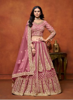 Mehvish Vol-04 By Dani 401 To 404 Series Wedding Lehenga