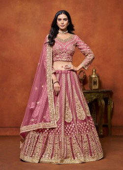 Mehvish Vol-04 By Dani 401 To 404 Series Wedding Lehenga