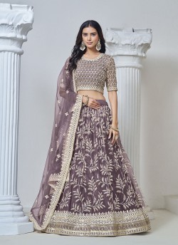 Mehvish Vol-06 By Dani 602 To 604 Series Wedding Lehenga