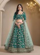 Green Art Silk Semi-Stitched Lehenga Mehvish Vol-09 901 Green Art Silk Semi-Stitched Lehenga Mehvish Vol-09 901