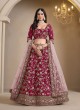 Red Art Silk Semi-Stitched Lehenga Mehvish Vol-09 904 Red Art Silk Semi-Stitched Lehenga Mehvish Vol-09 904