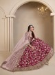 Red Art Silk Semi-Stitched Lehenga Mehvish Vol-09 904 Red Art Silk Semi-Stitched Lehenga Mehvish Vol-09 904
