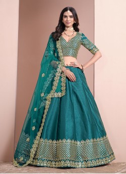 Mehvish Vol-10 By Dani 1001 To 1004 Series Wedding Lehenga