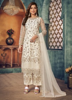 Twisha Vol-2400 By Dani Creations 2411 To 2414 Series Salwaar Kameez Suits