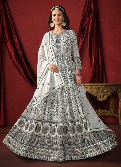 Twisha Vol-2900 by Dani Fashions 2911 to 2912 Series Anarkali Suits