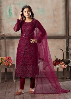 Vaani Vol-1 By Dani 15 To 18 Series Straight Suit Collection