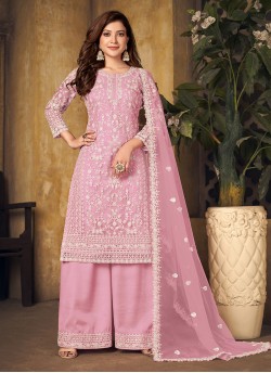 Vaani Vol-24 By Dani 241 To 244 Series Palazzo Suits