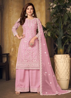 Vaani Vol-24 By Dani 241 To 244 Series Palazzo Suits