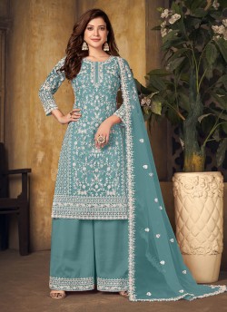 Vaani Vol-24 By Dani 245 To 248 Series Palazzo Suits