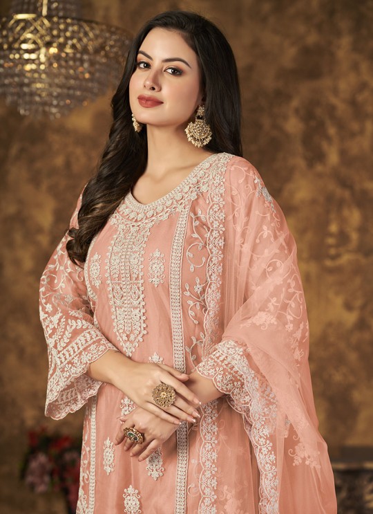 Rani Pink Art Silk semi-stitched Lehenga Mehvish Vol-03 304 Rani Pink Art Silk semi-stitched Lehenga Mehvish Vol-03 304