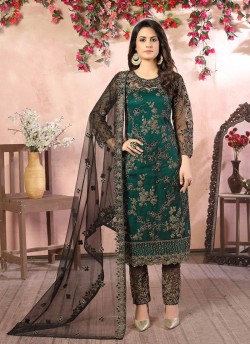Vaani Vol-8 By Dani 81 To 84 Series Straight Suit Collection
