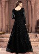 Aanaya Vol 100 By Dani Fashion 100007 Black Net Evening Wear Gown Style Anarkali Aanaya Vol 100 By Dani Fashion 100007 Black Net Evening Wear Gown Style Anarkali
