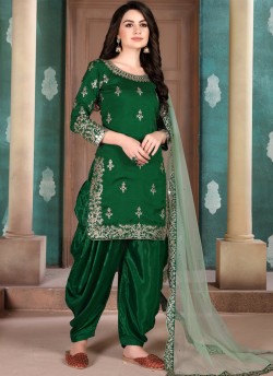 Anaya Vol 107 By Dani Fashion 701 to 704 Series Patiala Salwar Suits