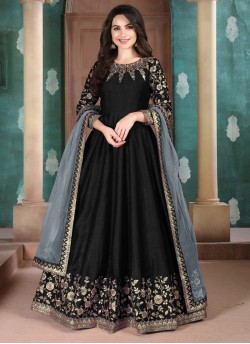 Vol-111 By Dani Creations 1101 To 1104 Series Anarkali Suit Collection