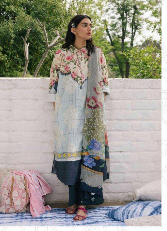 Coco By Deepsy Multicolor Pure Cotton Eid Wear Pakistani Suit 39