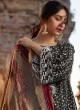 Black Pure Cotton Chikankari Summer Wear Pakistani Suits Eidi 800603 By Deepsy SC/015349