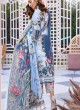 Blue Pure Cotton Resham Work Designer Daily Wear Pakistani Suits Firdous Vol 2 900602 By Deepsy SC/015673 Blue Pure Cotton Resham Work Designer Daily Wear Pakistani Suits Firdous Vol 2 900602 By Deepsy SC/015673