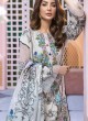 Grey Pure Cotton Resham Work Designer Daily Wear Pakistani Suits Firdous Vol 2 900605 By Deepsy SC/015673