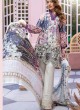Multicolor Pure Cotton Resham Work Designer Daily Wear Pakistani Suits Firdous Vol 2 900606 By Deepsy SC/015673