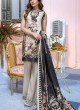 Beige Pure Cotton Resham Work Designer Daily Wear Pakistani Suits Firdous Vol 2 900608 By Deepsy SC/015673