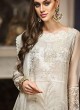 Cream Georgette Zari Embroidered Party Wear Straight Cut Suits Gulbano Vol 10 800403 By Deepsy SC/015097 Cream Georgette Zari Embroidered Party Wear Straight Cut Suits Gulbano Vol 10 800403 By Deepsy SC/015097