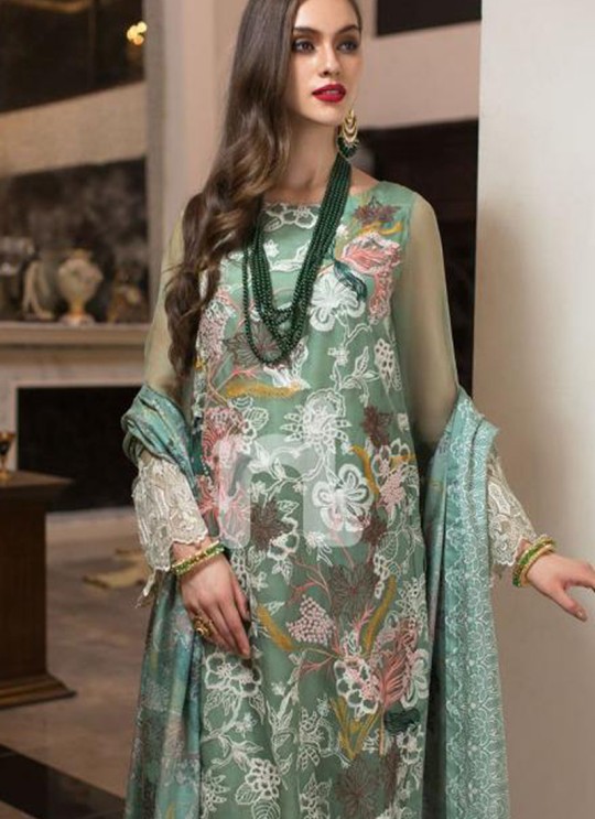 Green Georgette Zari Embroidered Designer Pakistani Suits Gulbano Vol 10 800406 By Deepsy SC/015097 Green Georgette Zari Embroidered Designer Pakistani Suits Gulbano Vol 10 800406 By Deepsy SC/015097
