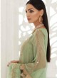 Peach Georgette Designer Pakistani Suit Imorzia Vol-12 042 By Deepsy SC/015803