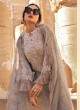 MariaB Lawn 2020 NX By Deepsy Grey Pure Cotton Eid Wear Pakistani Suit 257