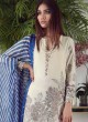 Cream Pure Cotton Printed Designer Pakistani Suits Muslin Vol 5 700501 By Deepsy SC/015044