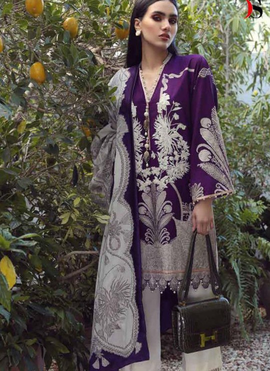 Purple Pure Cotton Printed Festival Wear Pakistani Suits Muslin Vol 5 700503 By Deepsy SC/015044 Purple Pure Cotton Printed Festival Wear Pakistani Suits Muslin Vol 5 700503 By Deepsy SC/015044