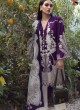 Purple Pure Cotton Printed Festival Wear Pakistani Suits Muslin Vol 5 700503 By Deepsy SC/015044