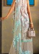 Beige Net Zari Work Designer Party Wear Pakistani Suits Sana Safinaz Lawn Vol 19 900005 By Deepsy SC/015674
